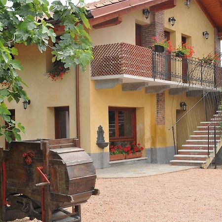 Pregnana Milanese Agriturismo Cascina Madonnina מראה חיצוני תמונה