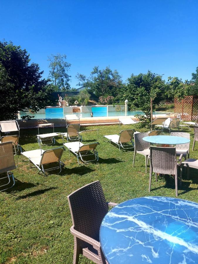 Pregnana Milanese Agriturismo Cascina Madonnina מראה חיצוני תמונה