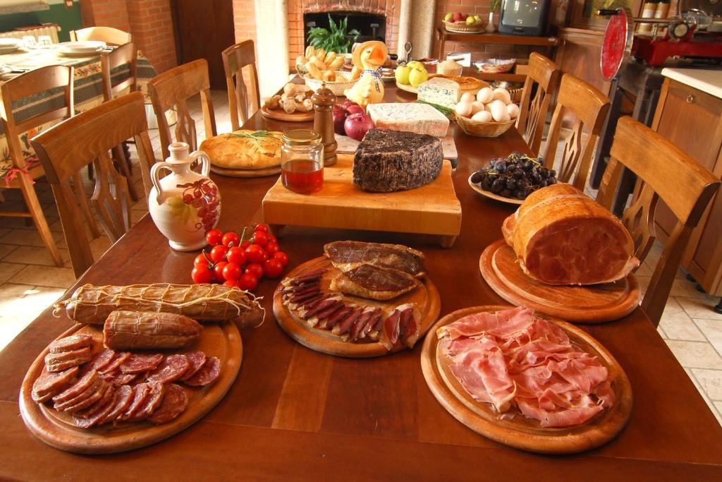 Pregnana Milanese Agriturismo Cascina Madonnina מראה חיצוני תמונה
