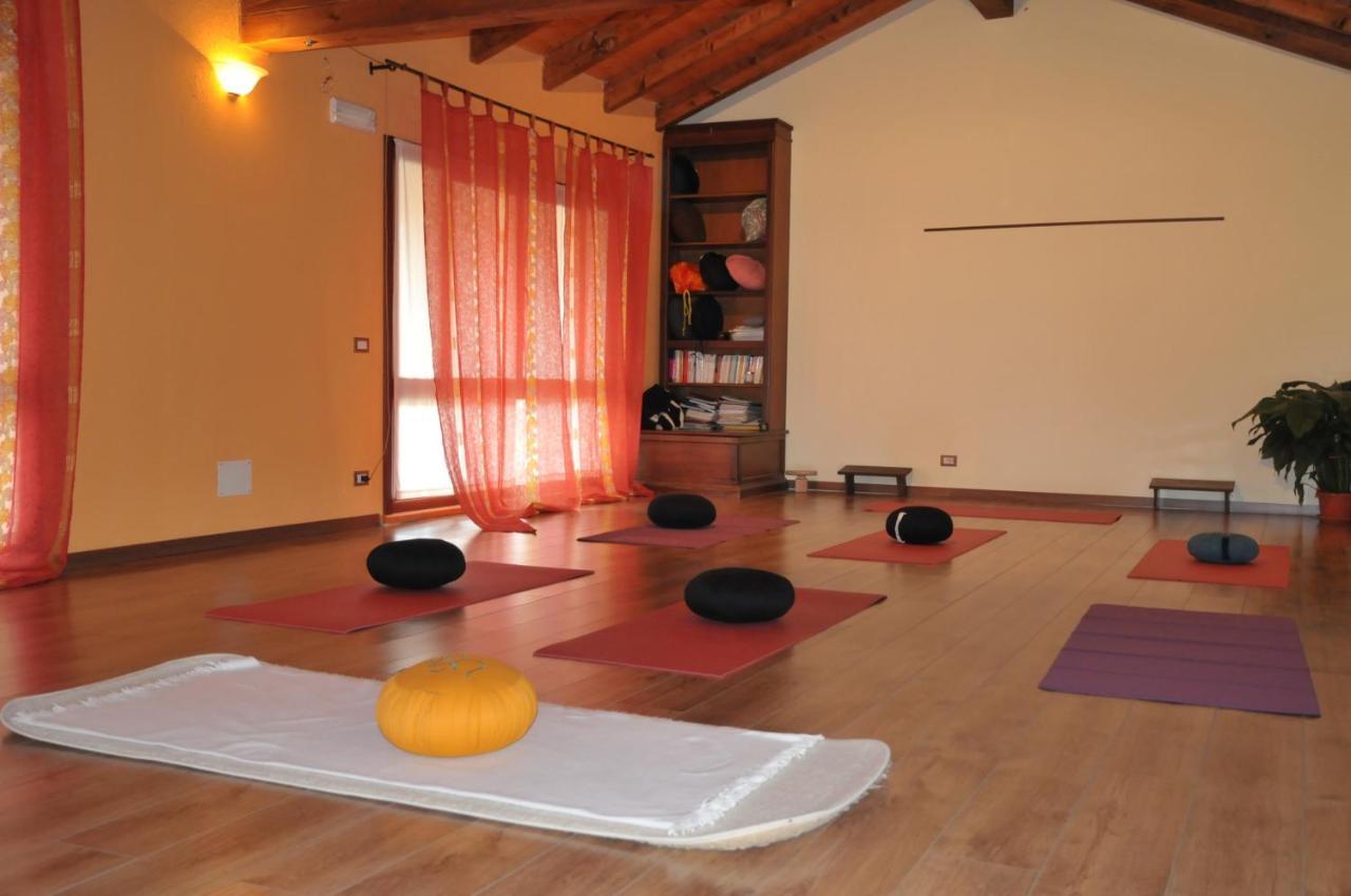 Pregnana Milanese Agriturismo Cascina Madonnina מראה חיצוני תמונה
