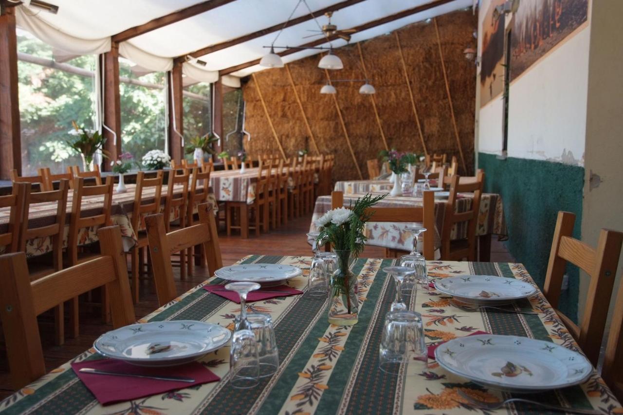 Pregnana Milanese Agriturismo Cascina Madonnina מראה חיצוני תמונה